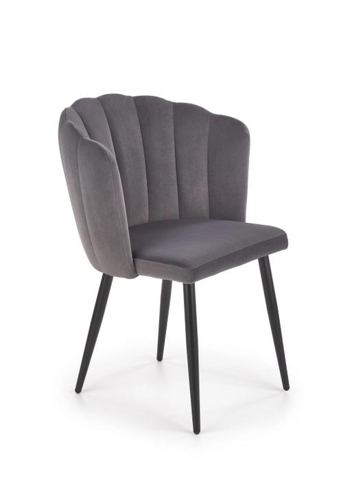 K386 gray chair (1p=2pcs)