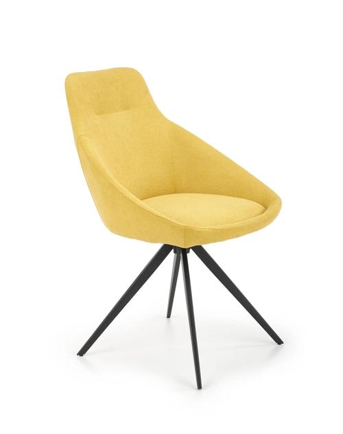 K431 yellow chair (2p=2pcs)