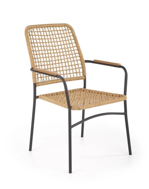 K457 natural chair (1p=4pcs)