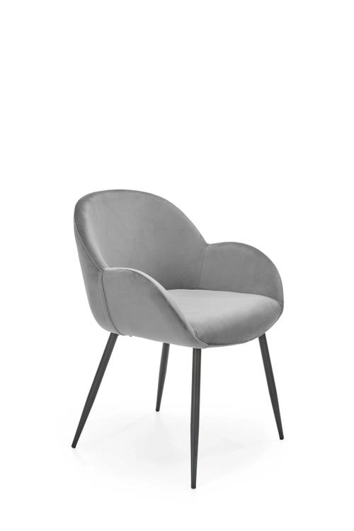 K480 gray chair (1p=2pcs)