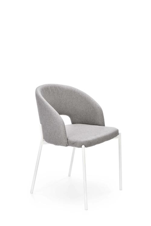 K486 gray chair (1p=2pcs)