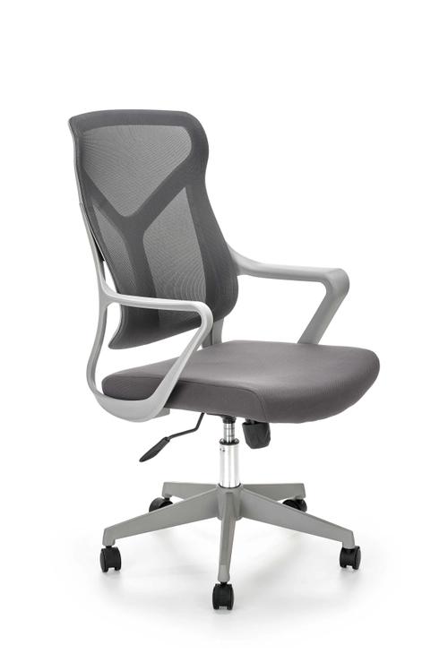 SANTO swivel armchair, gray (1p=1pc)