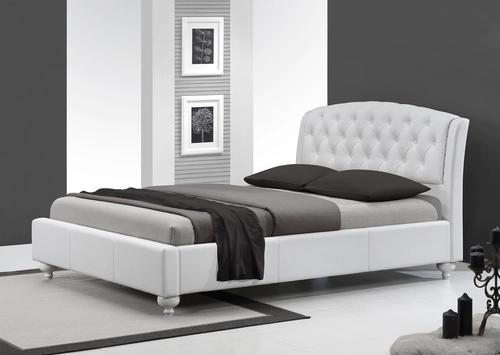 SOFIA bed white (3pcs=1pcs)