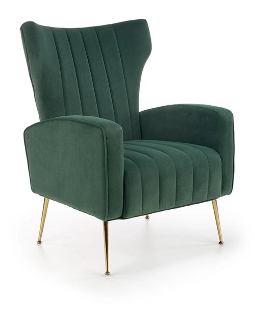 VARIO leisure armchair dark green (1p=1pc)