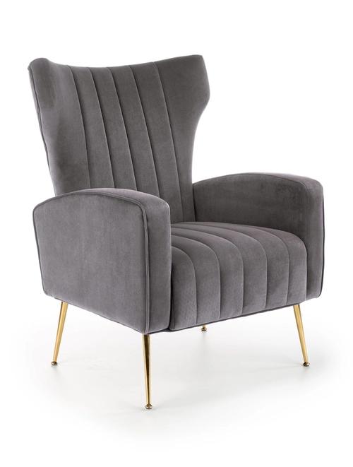 VARIO leisure armchair gray (1p=1pc)