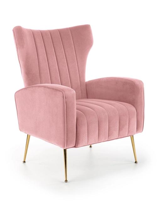 VARIO leisure armchair pink (1p=1pc)