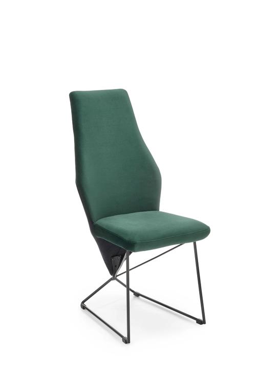 K485 chair dark green (1p=2pcs)