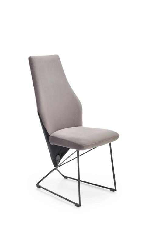 K485 gray chair (1p=2pcs)