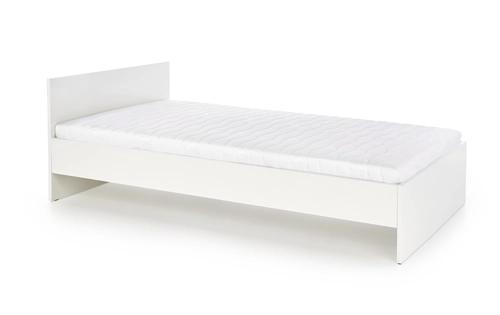 LIMA bed 120 white (2p=1pc)