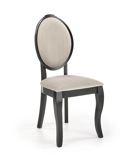 VELO chair black/beige (1p=2pcs)