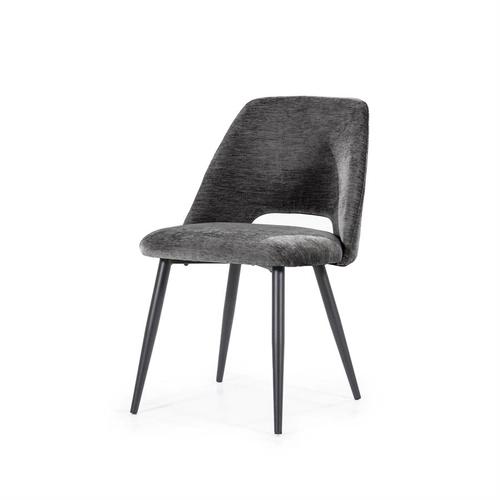 Chair Esmee -  anthracite Mellow