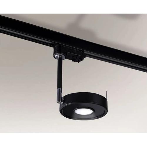 track luminaire - 1 x CL 148 φ 46 mm LED module (built-in)