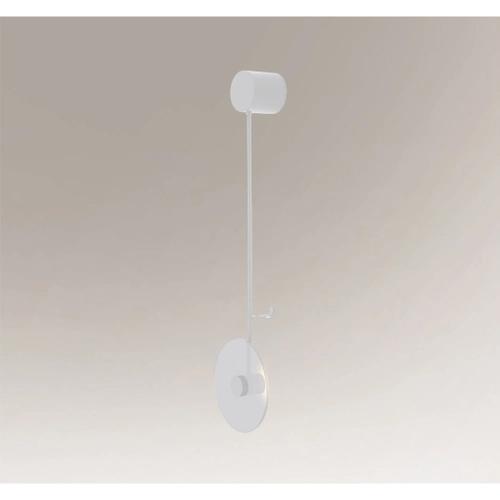 wall lamp - 1 x CL 147 φ 33 mm LED module (built-in)