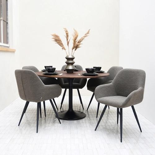 Dining Table Otto 130x130x75 cm
