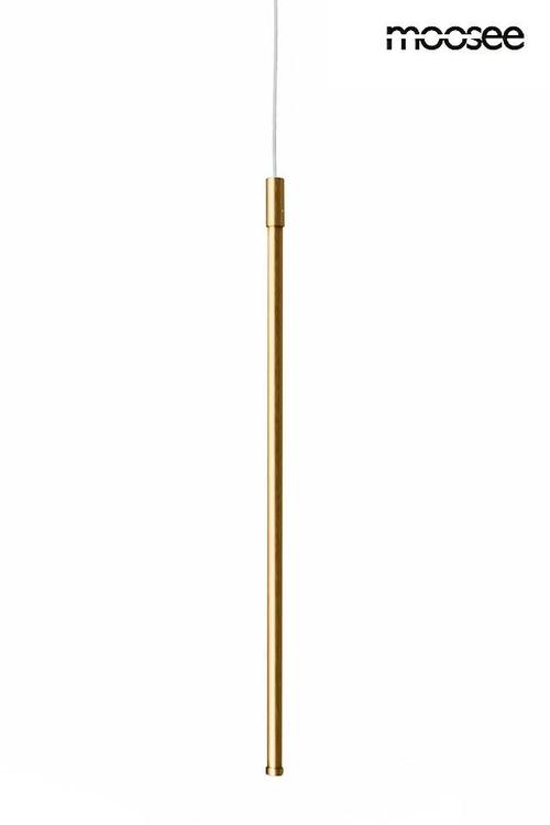 MOOSEE hanging lamp OMBRE 60 gold