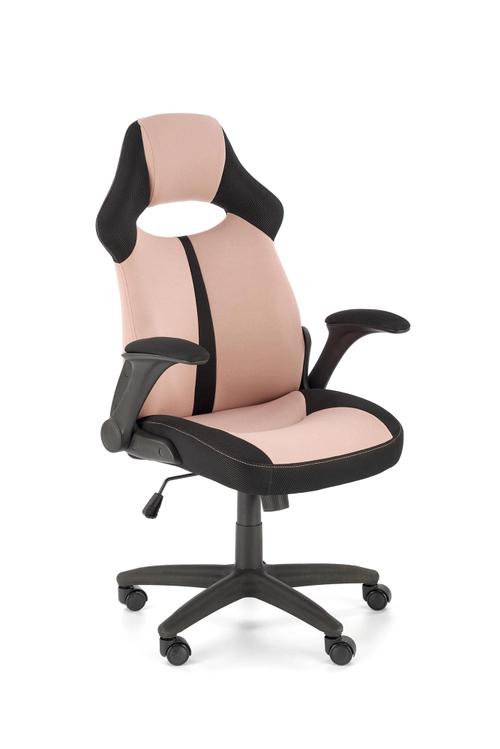 BLOOM office armchair pink / black (1p=1pc)