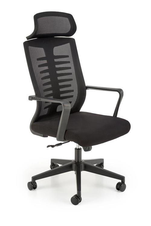 FABIO office armchair black (1P=1PCS)
