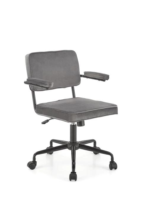 FIDEL gray office armchair (1p=1pc)