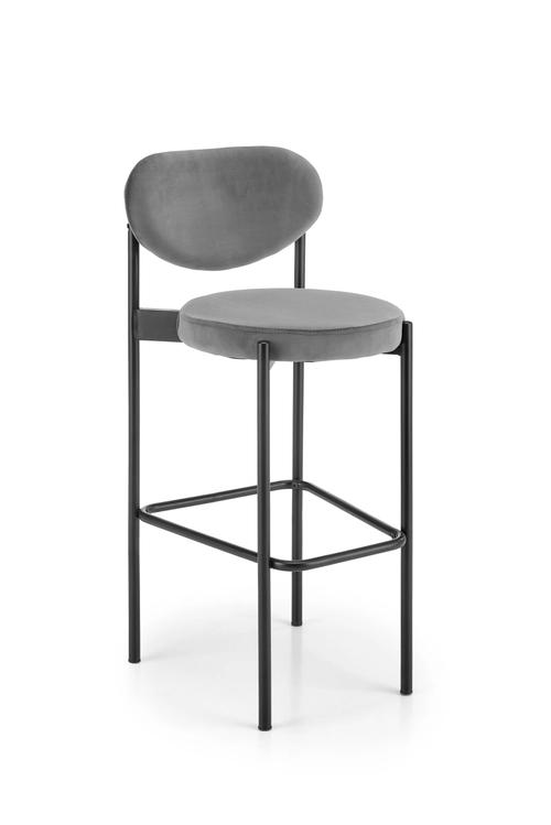 H108 gray stool (1p=2pcs)
