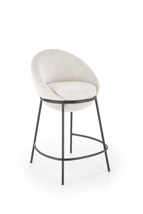 H118 beige stool