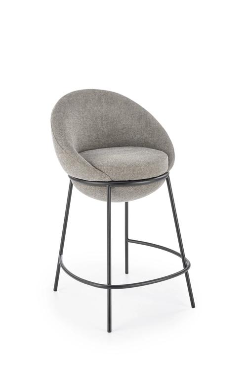 H118 gray stool