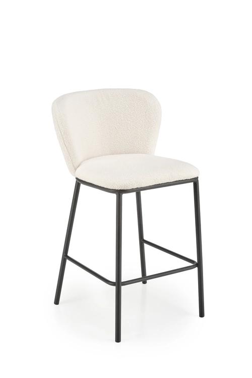 H119 cream stool (1p=2pcs)