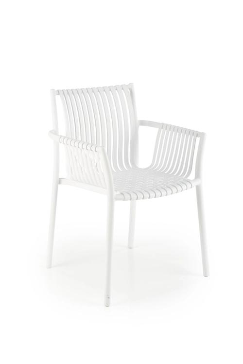 K492 chair white (1p=4pcs)