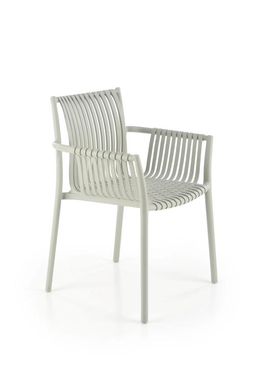 K492 gray chair (1p=4pcs)