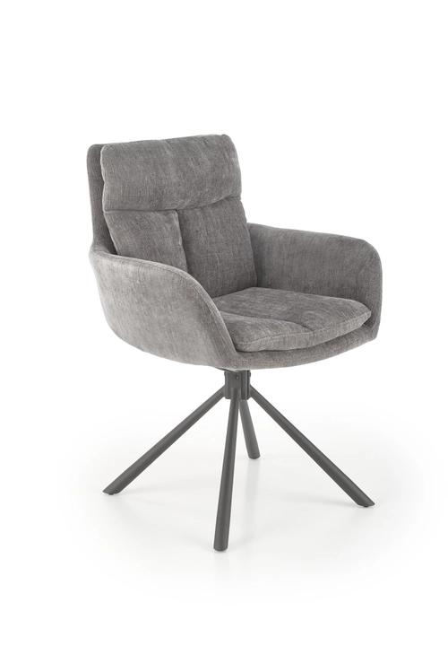 K495 gray chair (1p=2pcs)