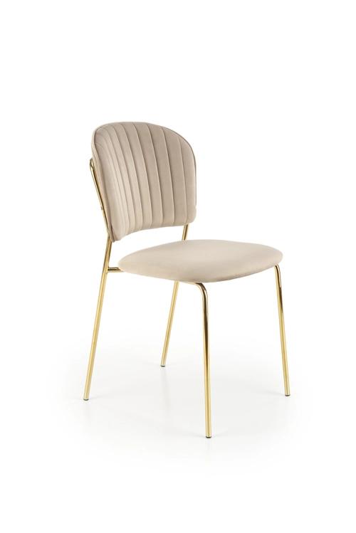 K499 beige chair