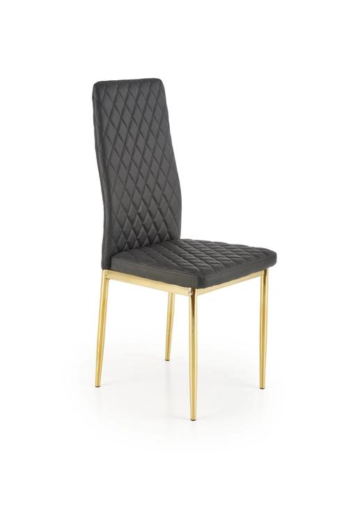 K501 black chair