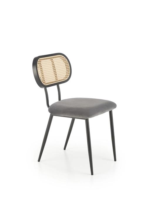 K503 gray chair