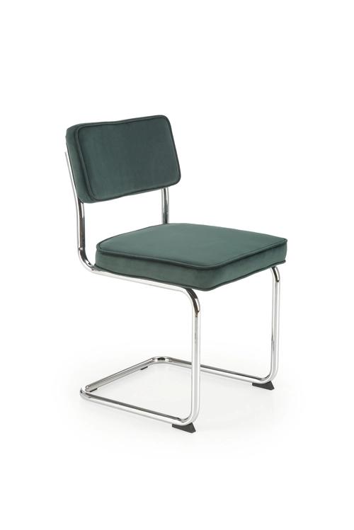 K510 chair dark green (1p=4pcs)