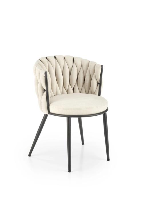 K516 light beige chair (1p=2pcs)