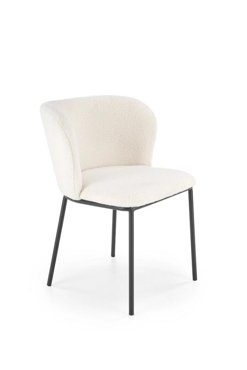 K518 chair, cream (1p=2pcs)