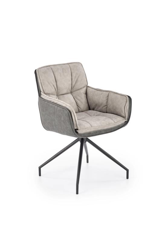K523 chair gray / black