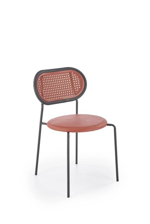 K524 maroon chair (1p=4pcs)