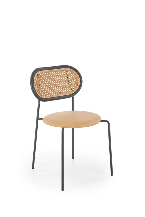 K524 light brown chair (1p=4pcs)