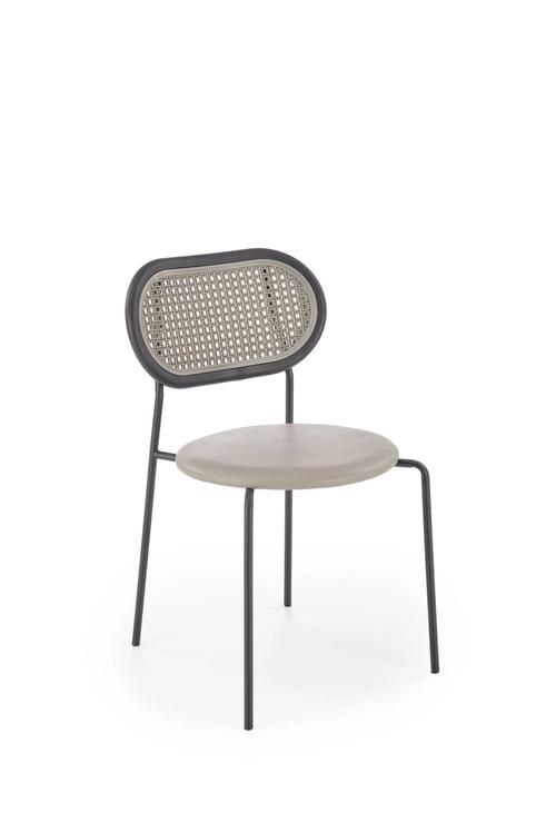 K524 gray chair (1p=4pcs)