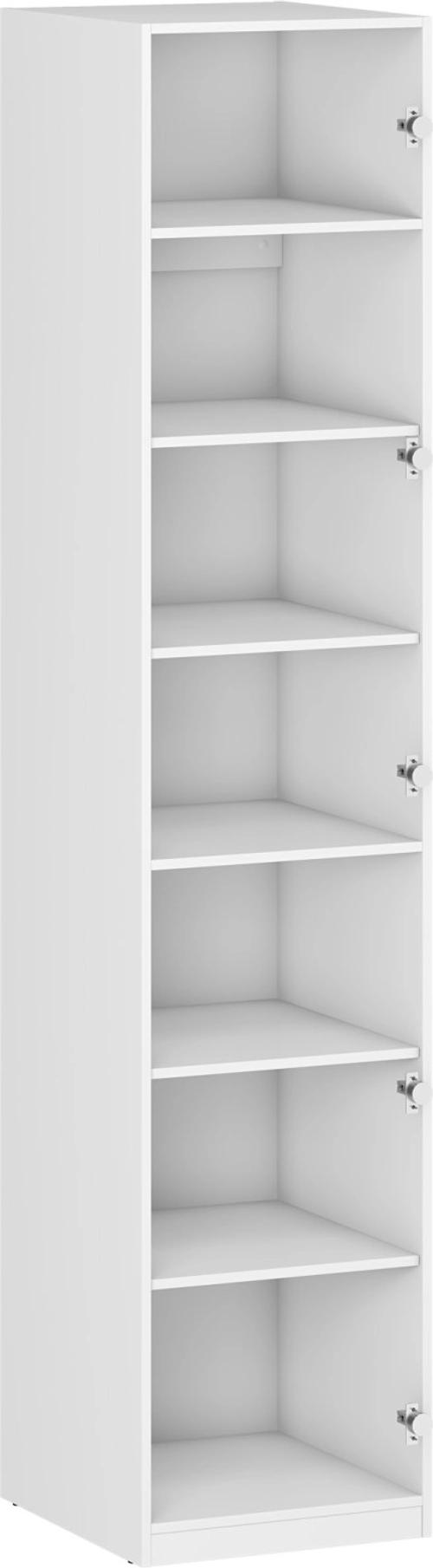 FLEX modular cabinet system - BODY K3 white (2P=1PC)