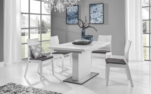 Extendable dining table EVITA