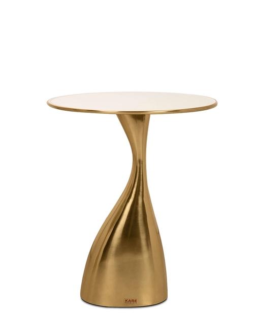 KARE table SPACEY 36 gold