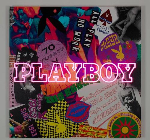 Picture PLAYBOY COLLAGE