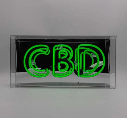 Neon Sign CBD