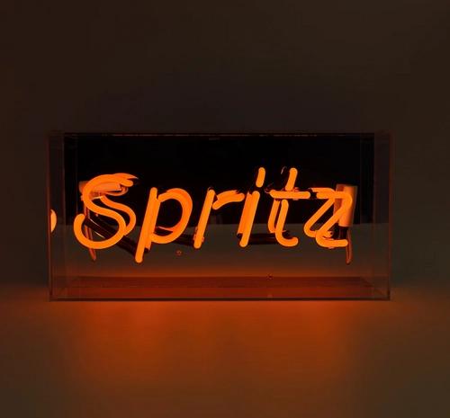 Neon sign SPRITZ
