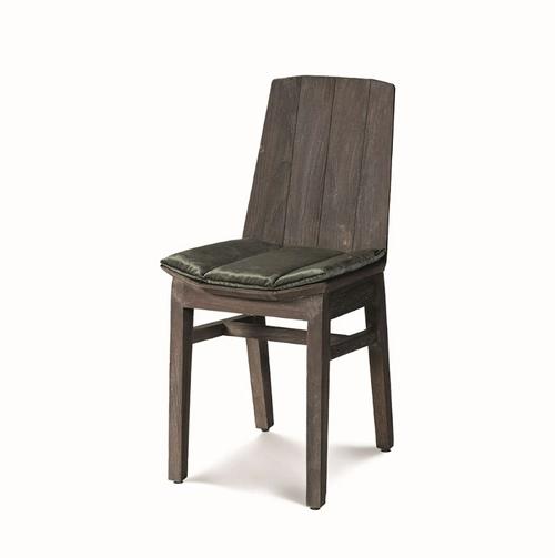 Chair with padding ALBA