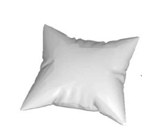 Cushions 80x14cm. BABEL SILVER 03
