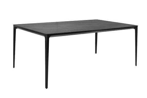 SLIM 180 table black