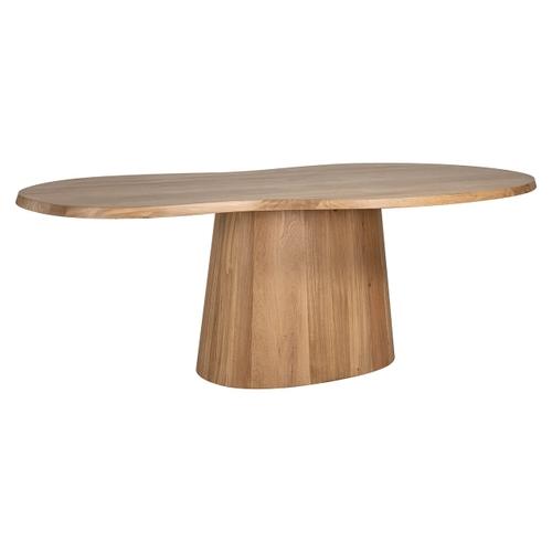 Dining table Riva 230 (Natural oak)