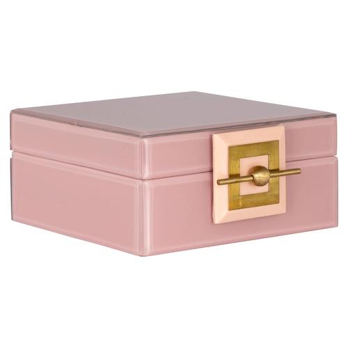 Jewellery Box Bodine pink small